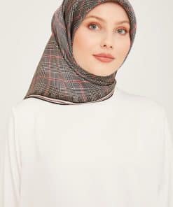 ARMİNE TWİLL İPEK EŞARP 9029D-09