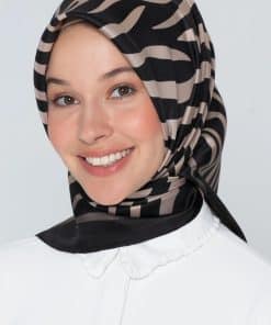 ARMİNE SURA İPEK EŞARP 8274D-02