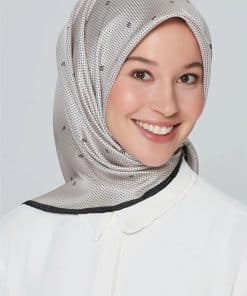 ARMİNE TWİLL İPEK EŞARP 8259D-83
