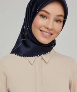 ARMİNE TWİLL İPEK EŞARP 8655D-05