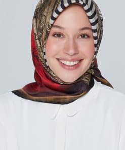ARMİNE SURA İPEK 7473D-25